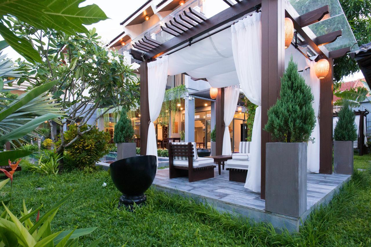 Dai An Phu Villa Hoi An Dış mekan fotoğraf