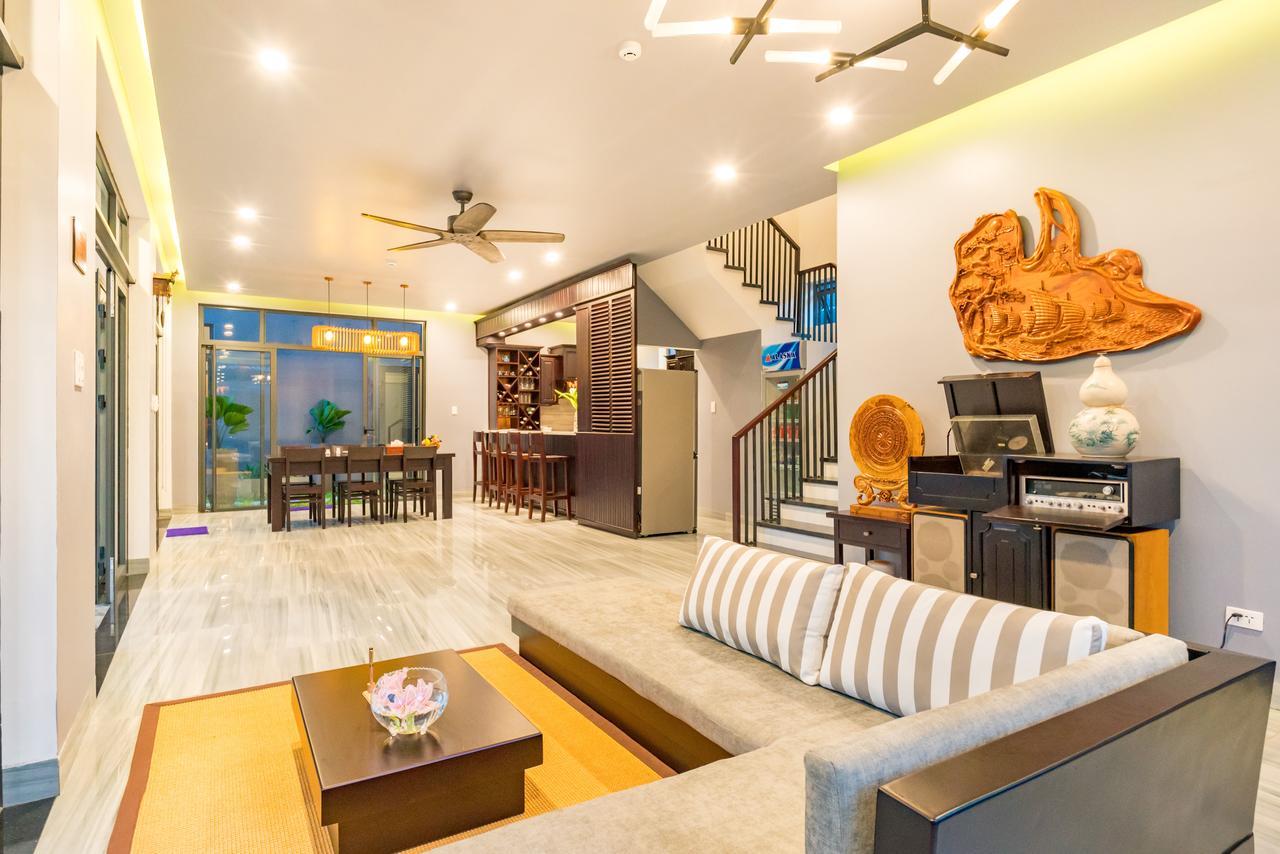 Dai An Phu Villa Hoi An Dış mekan fotoğraf