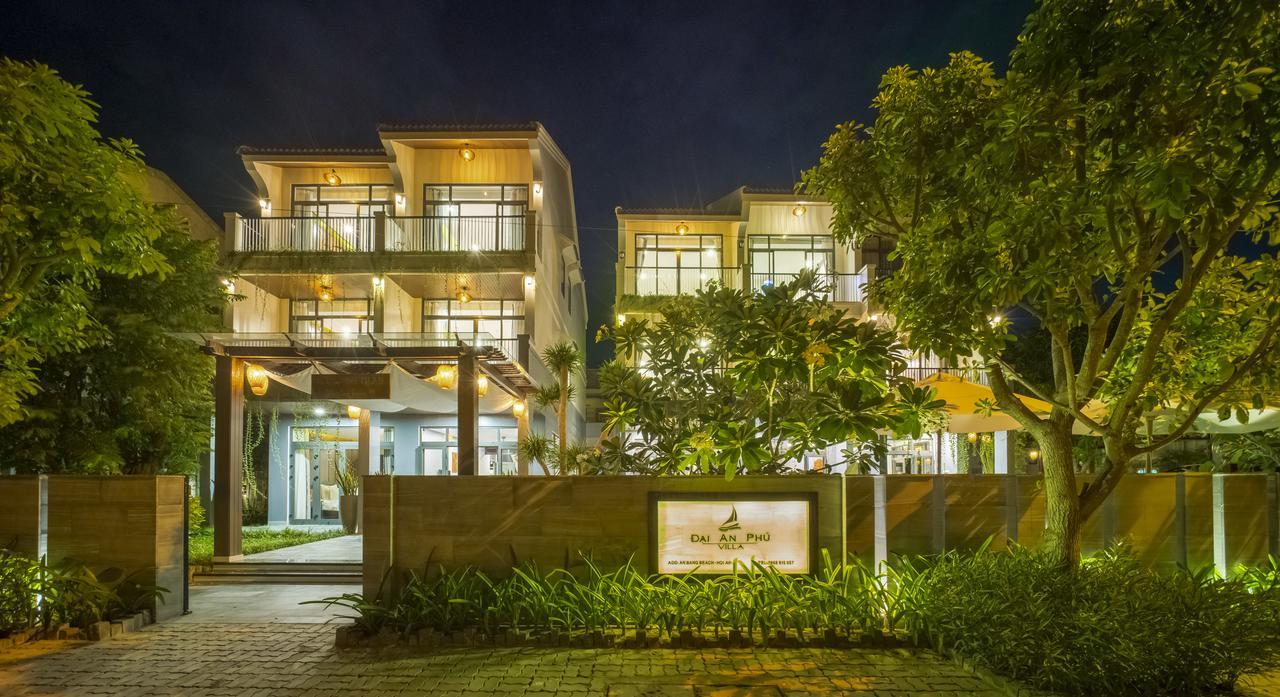 Dai An Phu Villa Hoi An Dış mekan fotoğraf