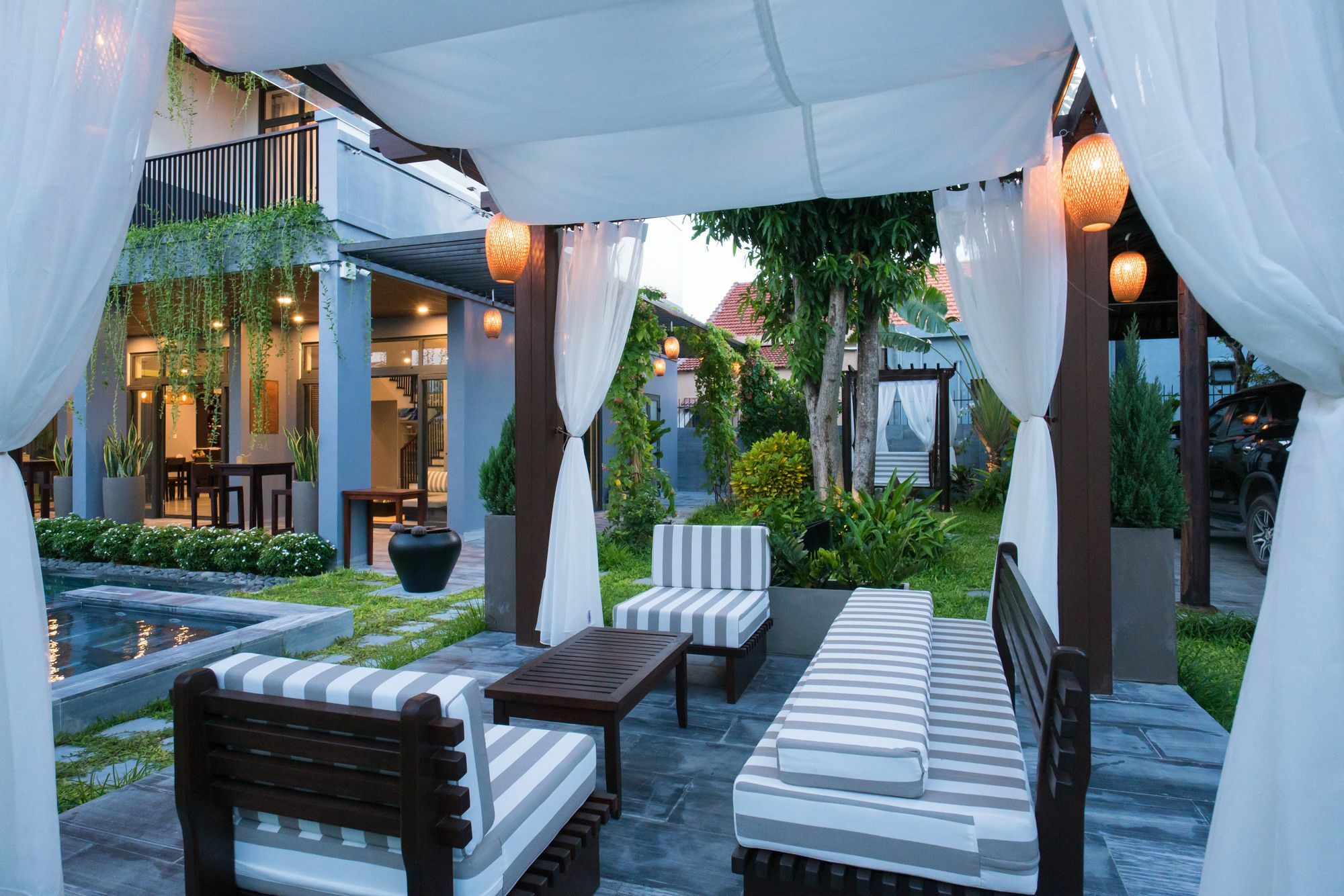 Dai An Phu Villa Hoi An Dış mekan fotoğraf