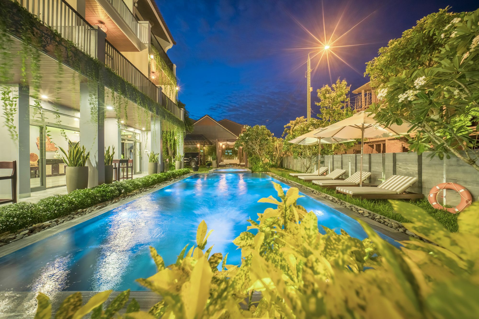 Dai An Phu Villa Hoi An Dış mekan fotoğraf