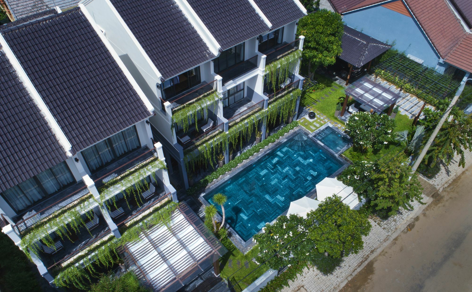 Dai An Phu Villa Hoi An Dış mekan fotoğraf