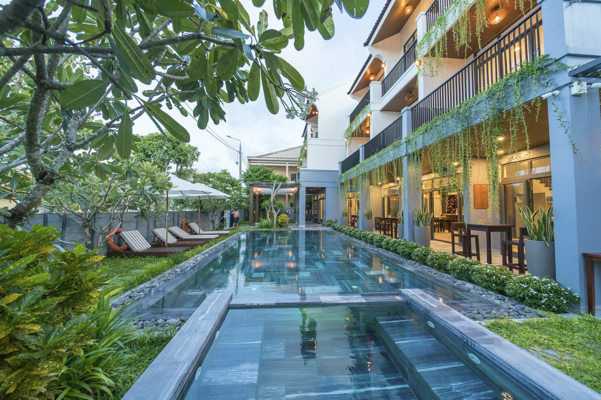 Dai An Phu Villa Hoi An Dış mekan fotoğraf