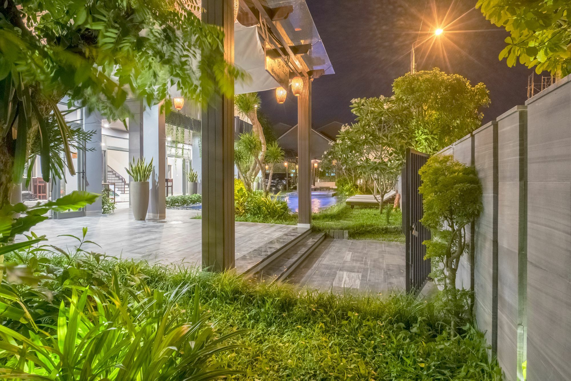 Dai An Phu Villa Hoi An Dış mekan fotoğraf