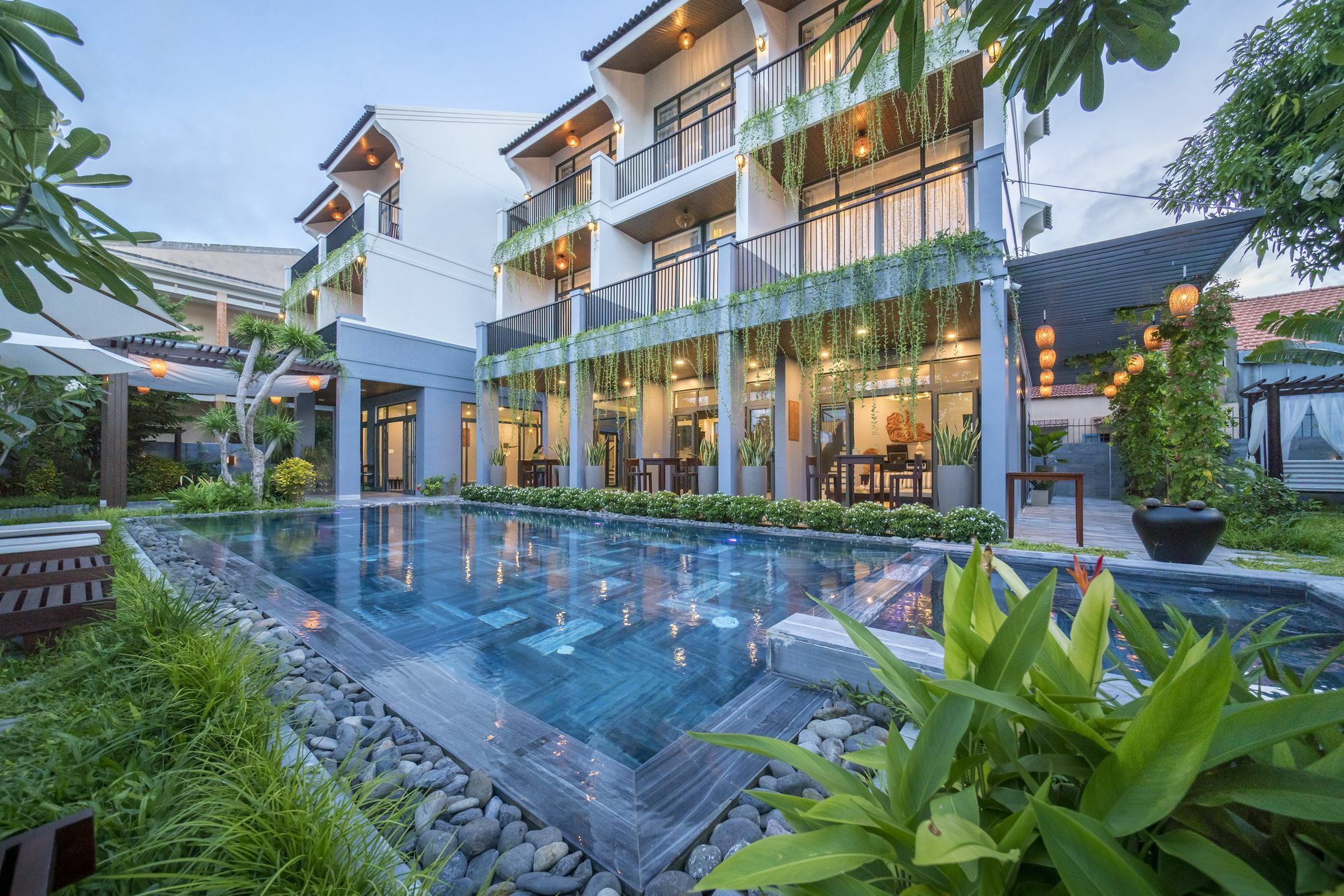 Dai An Phu Villa Hoi An Dış mekan fotoğraf