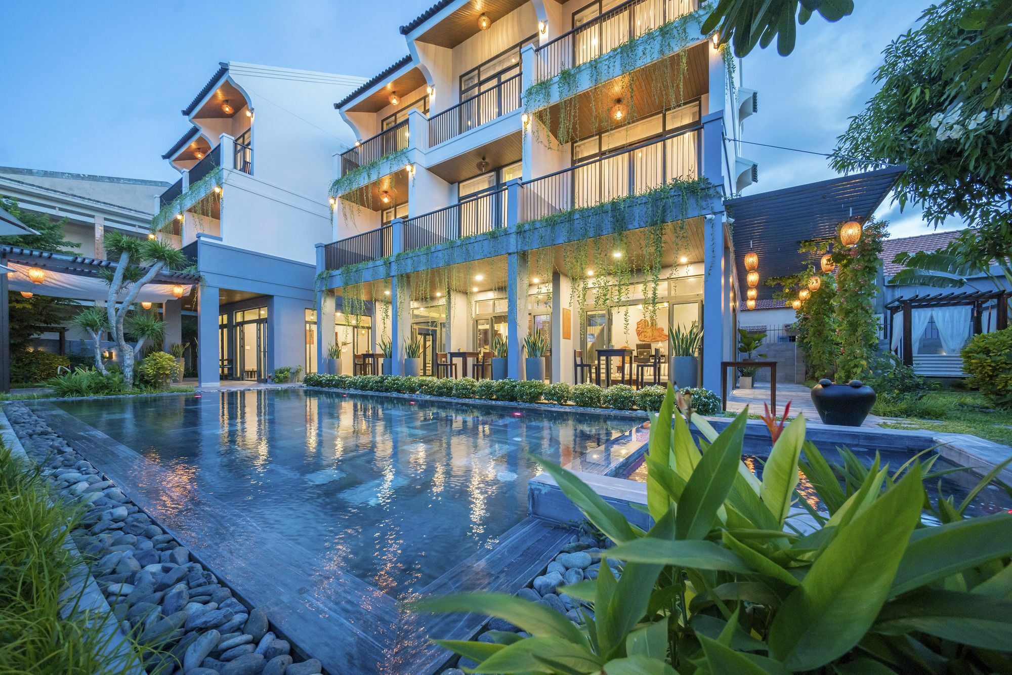 Dai An Phu Villa Hoi An Dış mekan fotoğraf